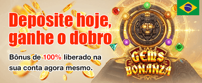 Bônus de Boas-Vindas Exclusivo banner